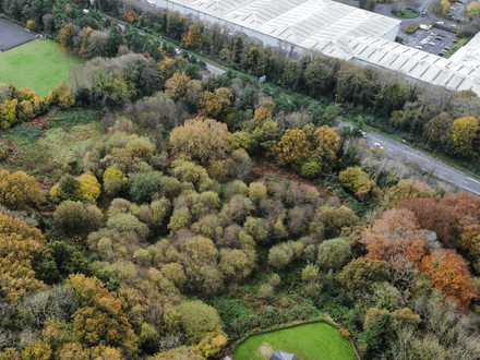 Land extending to Approx. 3.39 acres, Heol Y Bwnsi, Nantgarw, Cardiff