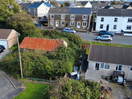 Christchurch Mission Hall, Caeau Duon, Pencoed, Bridgend